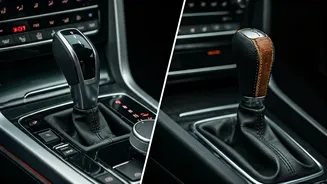 Automatic vs. Manual Cars: Navigating Your Perfect Ride