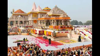 Rs 3,264 Crore In Donations, Silver Melted: Ram Mandir Trust Opens Books Amid Donation Row