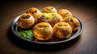 Japanese Entrepreneur Captivated by Pani Puri, Dreams of Opening a Shop