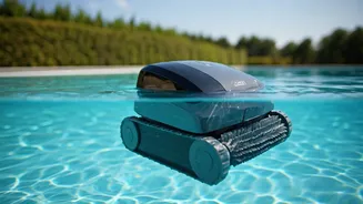Smart Pool Upgrades: BeatBot's Sora 70 Leads Summer Innovations with Expanded Range
