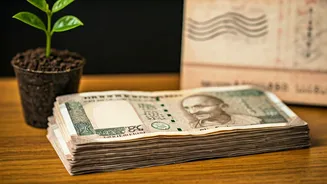 पोस्ट ऑफिस NSC में कैसे मिलेगा ₹5 लाख का फायदा?