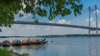 Pandaw Launches Short Hooghly Ganges River Cruises from Kolkata