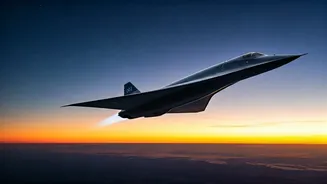X-59's Sonic Boom Transformation: NASA's Quiet Supersonic Flight Revolution