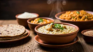 6 Bajra Recipes: Winter Warmth & Health