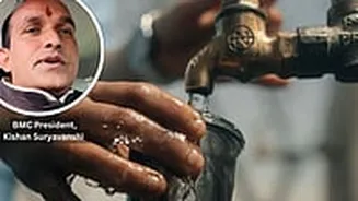 Bhopal News: 'Rajdhani Ka Pani Saaf, Swachh Aur Surakshit Hai,' Says BMC President Kishan Suryavanshi Amid Indore Water Tragedy -- VIDEO