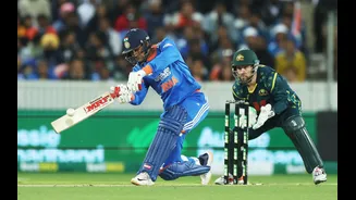 India target strong show in 2nd T20I vs Australia