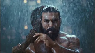 Charan trained daily nearly 8 months for 'Peddi' wrestler role