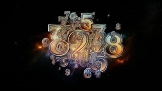 Decoding Cosmic Codes: Numerology Predictions for 2026