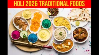 Holi Special Foods Across India You Must Try In 2026