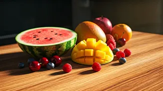 Summer Fruits & Blood Sugar: Expert Guide to Enjoying Mangoes, Watermelon, and More