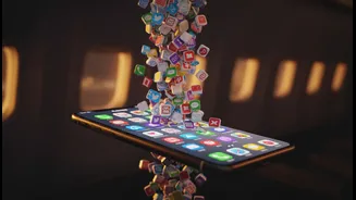 In-Flight Internet Makes Notification Discipline More Important
