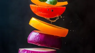 Vegetable Substitutions Matter More When Food Inflation Reaches 5.32%