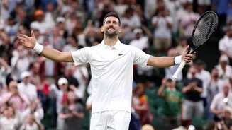 Novak Djokovic owns 81 opening-round Major wins: What it means
