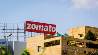 Zomato Q1 FY27 Results: Net Profit Fell 47% To Rs 92 Crore QoQ