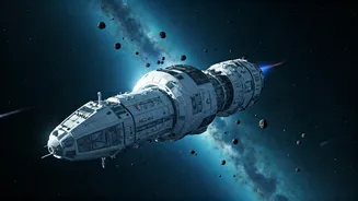 NASA Says Tiny Meteoroids Can Damage Spacecraft