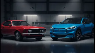 Ford's Latest Safety Recall Batch Covers Classic Muscle And Modern EVs