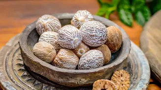 Nutmeg's Flavour Is Better Established Than Brain Benefits: Nutmeg Claims
