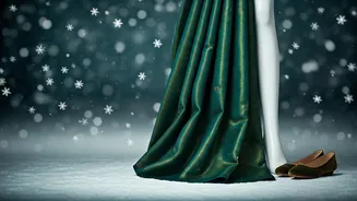 Winter Wedding Sarees: Fabrics, Footwear & Style Tips