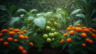 Monsoon Planting Is Perfect For Lazy Gardeners