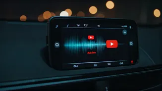 YouTube on Android Auto: Audio Only & Premium Required for Indian Drivers