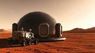 Could Humans Really Live On Mars Someday?