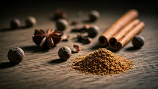 Craft Your Perfect Allspice: A Home Blend Masterclass