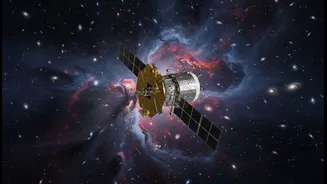 NASA's Roman Space Telescope Targets A Late-August Launch For A Wider Cosmic View
