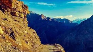 How To Prepare Engines And Fluids For Thin Air On The Manali-Leh Highway