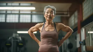 Como a musculação ajuda mulheres na menopausa e pré-menopausa