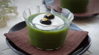 The Viral Recipe Wave Making Matcha More Versatile