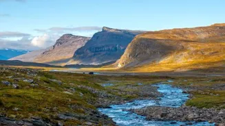 These spots in the Arctic Circle are worth the trip