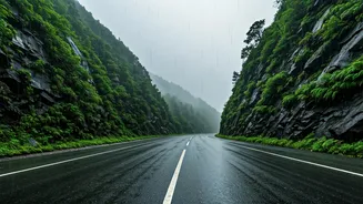 These Monsoon Cycling Routes Feel Straight Out Of Heaven