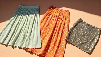 Chic Summer Skirts: Trendsetting Styles for Effortless Italian Summer Fashion