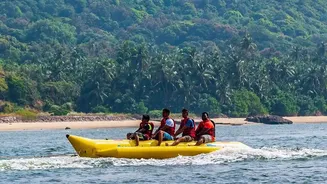 How marine activities can turn short coastal breaks into more immersive holidays
