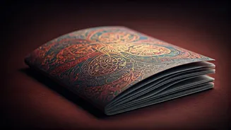 Artistry in Your Pocket: The World's Most Visually Stunning Passports Revealed!