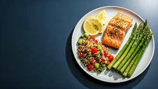 Nourishing Bites: Delicious Low-Cholesterol Recipes for a Healthier You