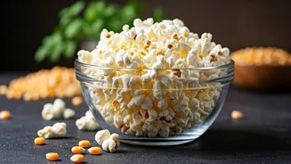 Popcorn and Blood Sugar: Your Guide to a Healthy Crunch