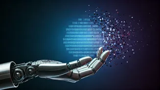 AI's Double-Edged Sword: Revolutionizing Tech While Posing New Threats