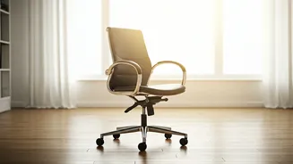 Boost Productivity: Ergonomic Chairs for Work-From-Home