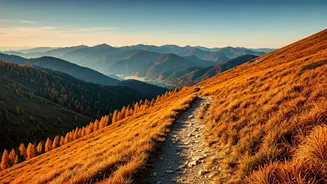 Cool Weather Beats Crowded Summer Hotspots Easily