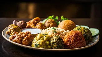 Multi-Regional Dining Makes Menus More Exciting