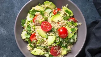 Ragi Or Quinoa? What The Nutrition Comparison Shows