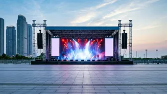 BTS May Hold Free Concert: Fans Buzzing!