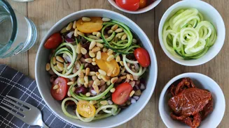 5 delicious ways to add pine nuts to your dinners