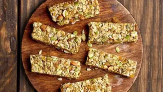 Makhana, Greek Yogurt And Protein Bars: Inside India’s New Snack Economy