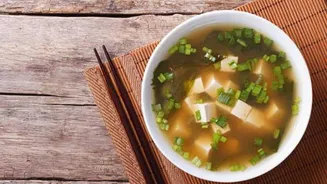 How to make miso soup in minutes