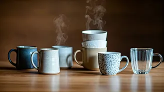 Elevate Your Sips: Discover Exquisite Mug Sets for Every Beverage Moment