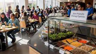 Stanford expands Jain-friendly dining, reducing need for meal plan exemptions