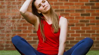 Yoga For Teen Health Simple Stretches To Lower Exam Stress And Enhance Study Focus