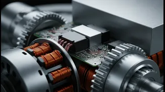 Power Electronics And Electric Drivetrains May Become Major Automotive Employment Categories